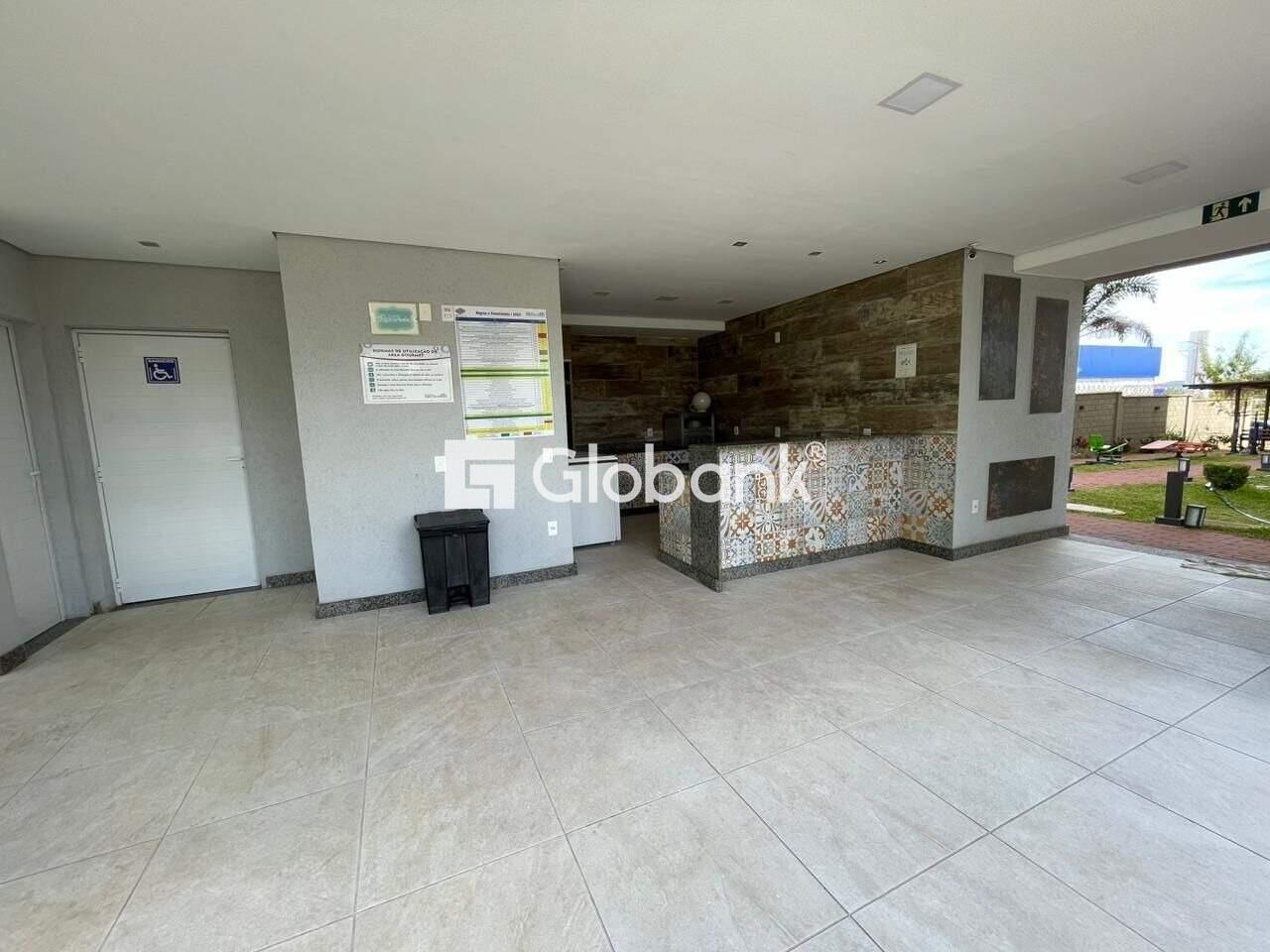 Apartamento 2 quartos para aluguel Planalto 45m² Montes Claros MG: Area Gourmet