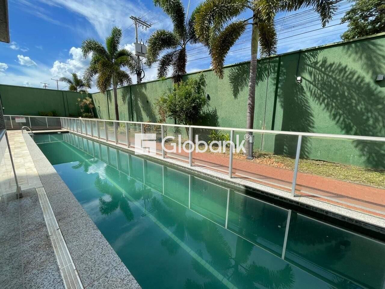Apartamento 2 quartos para aluguel Planalto 45m² Montes Claros MG: Piscina