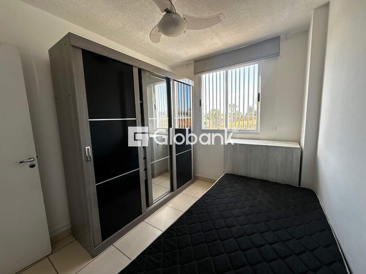 Apartamento 2 quartos para aluguel Planalto 45m² Montes Claros MG: Quarto