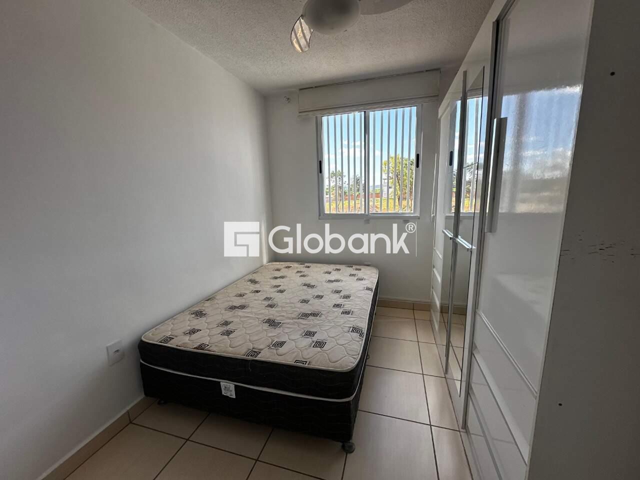 Apartamento 2 quartos para aluguel Planalto 45m² Montes Claros MG: Quarto