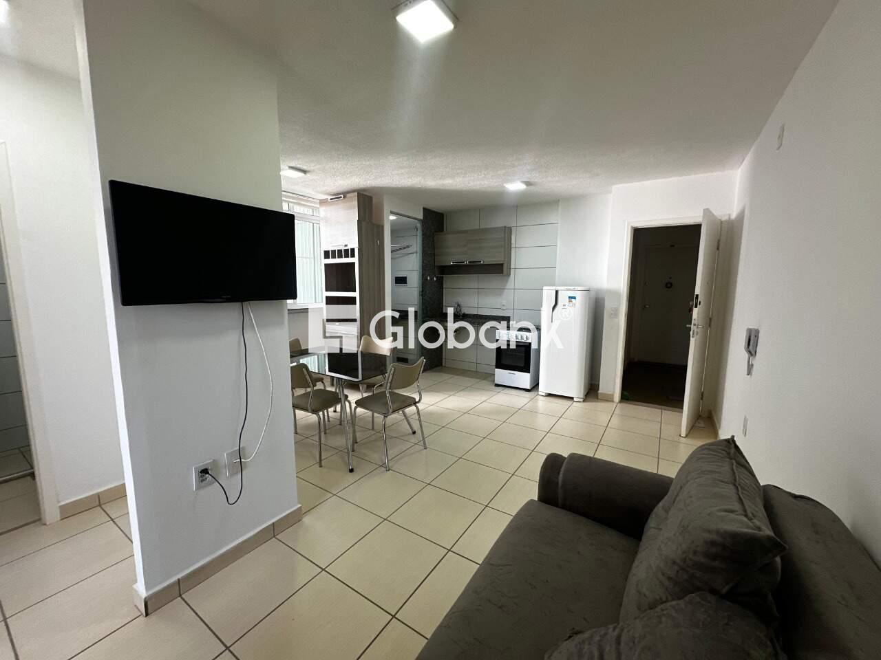 Apartamento 2 quartos para aluguel Planalto 45m² Montes Claros MG: Sala