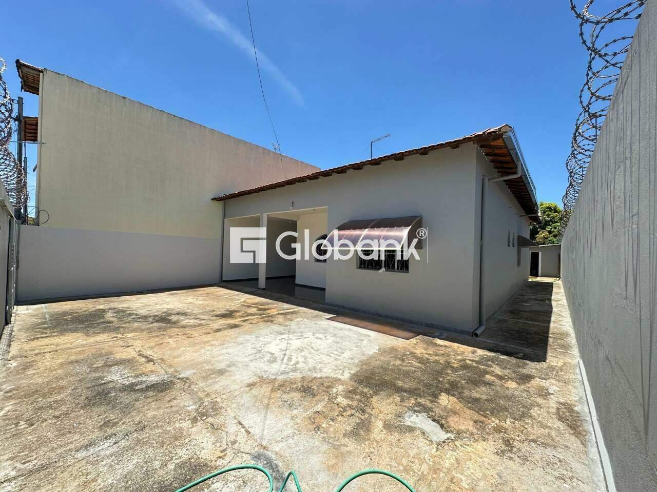 Casa 3 quartos à venda Cidade Nova 180m² Montes Claros MG: Fachada