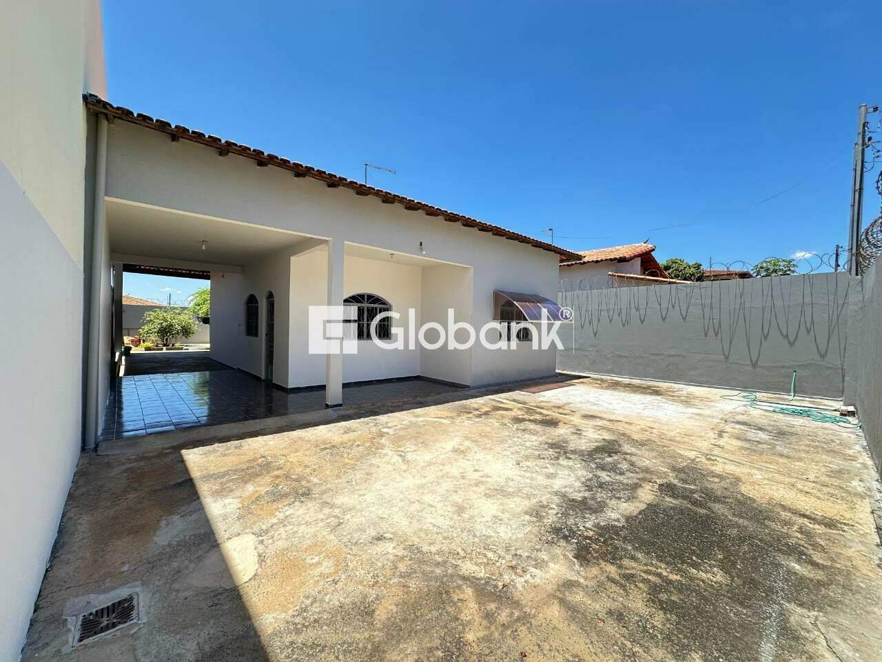 Casa 3 quartos à venda Cidade Nova 180m² Montes Claros MG: Fachada