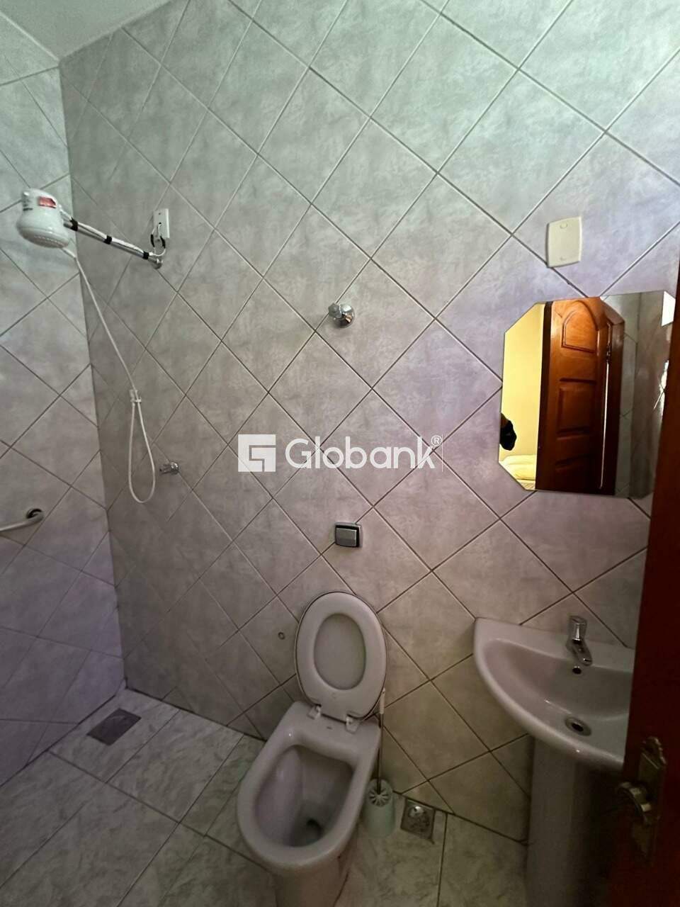 Casa 3 quartos à venda Cidade Nova 180m² Montes Claros MG: Banheiro