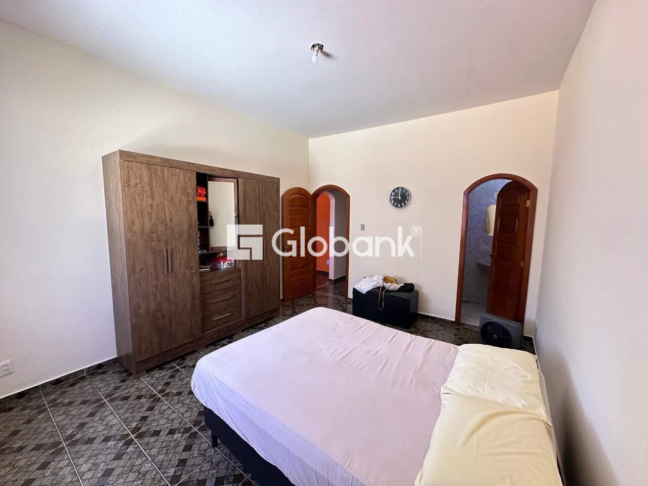 Casa 3 quartos à venda Cidade Nova 180m² Montes Claros MG: Quarto