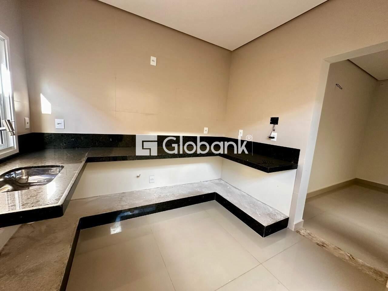 Casa 3 quartos à venda Loteamento Reserva Real 153,96m² Montes Claros MG: Cozinha