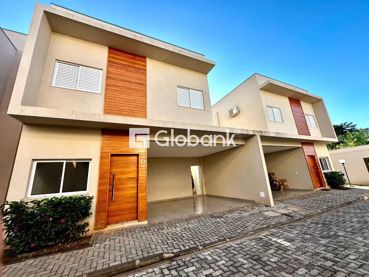 Casa 3 quartos à venda Loteamento Reserva Real 153,96m² Montes Claros MG: Fachada