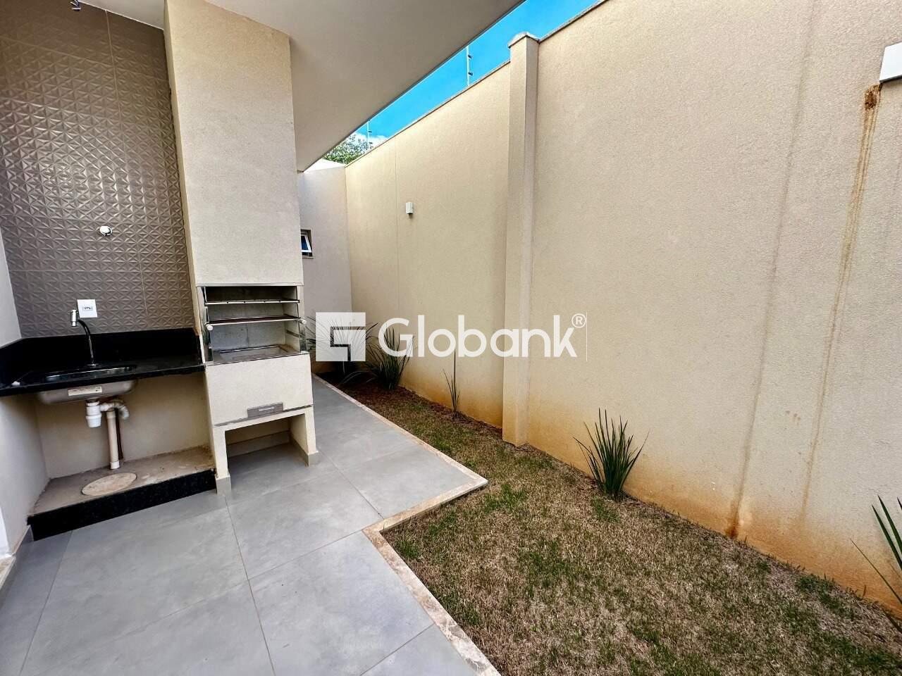 Casa 3 quartos à venda Loteamento Reserva Real 153,96m² Montes Claros MG: rea Gourmet