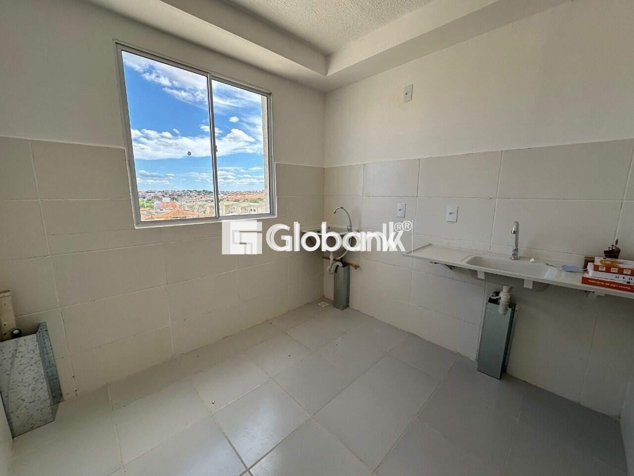 Casa 3 quartos para aluguel Loteamento Reserva Real 153,96m² Montes Claros MG: Cozinha