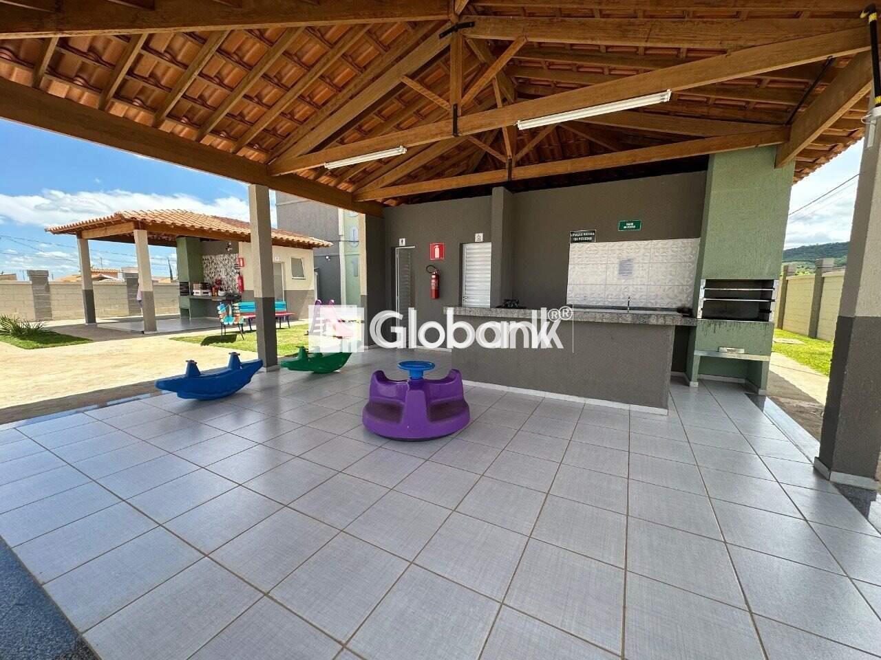 Casa 3 quartos para aluguel Loteamento Reserva Real 153,96m² Montes Claros MG: rea de lazer