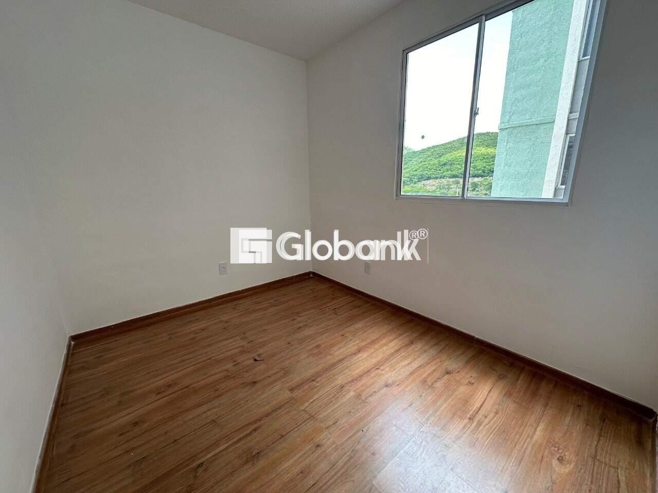 Casa 3 quartos para aluguel Loteamento Reserva Real 153,96m² Montes Claros MG: Quarto1