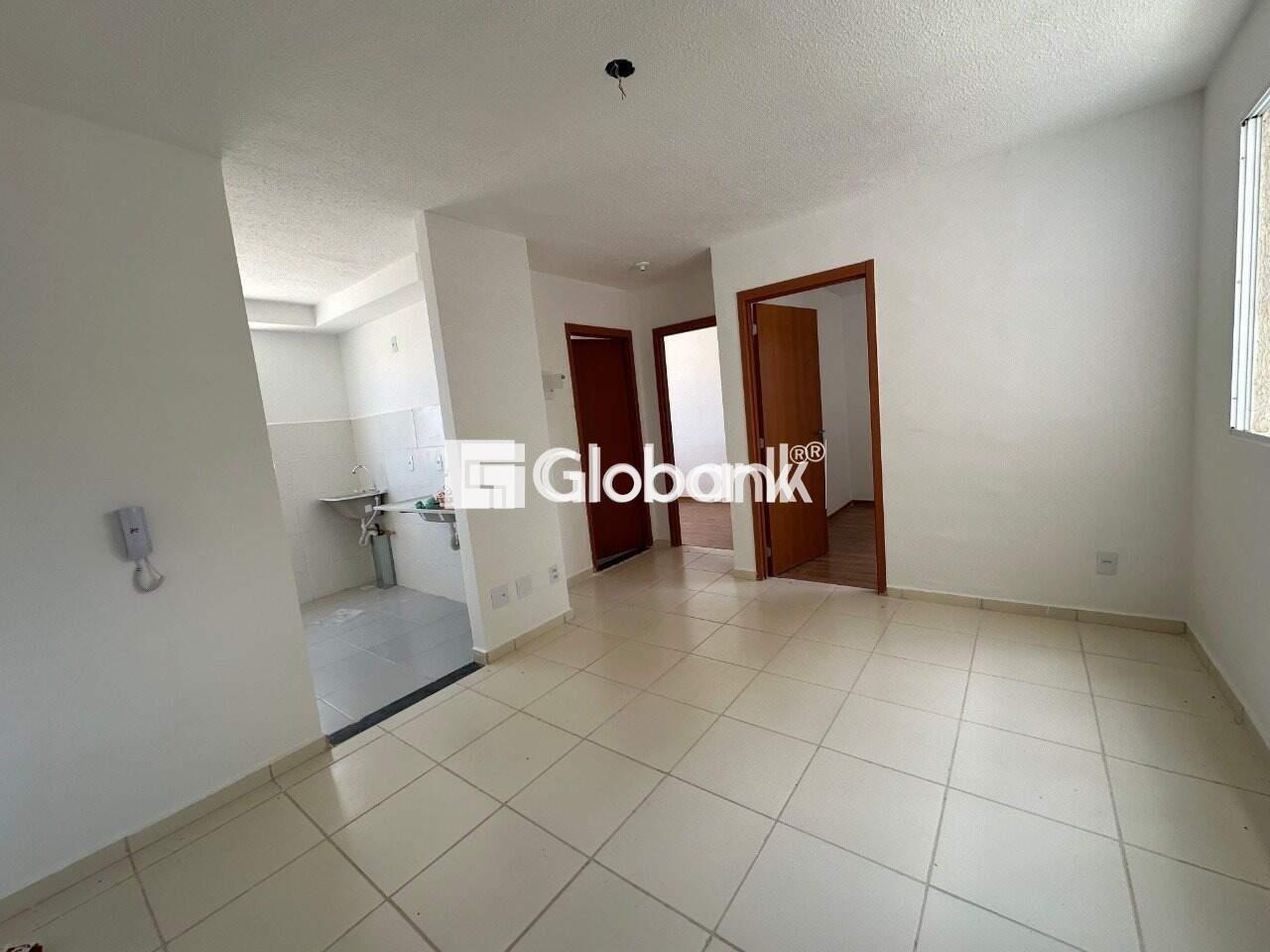 Casa 3 quartos para aluguel Loteamento Reserva Real 153,96m² Montes Claros MG: Sala