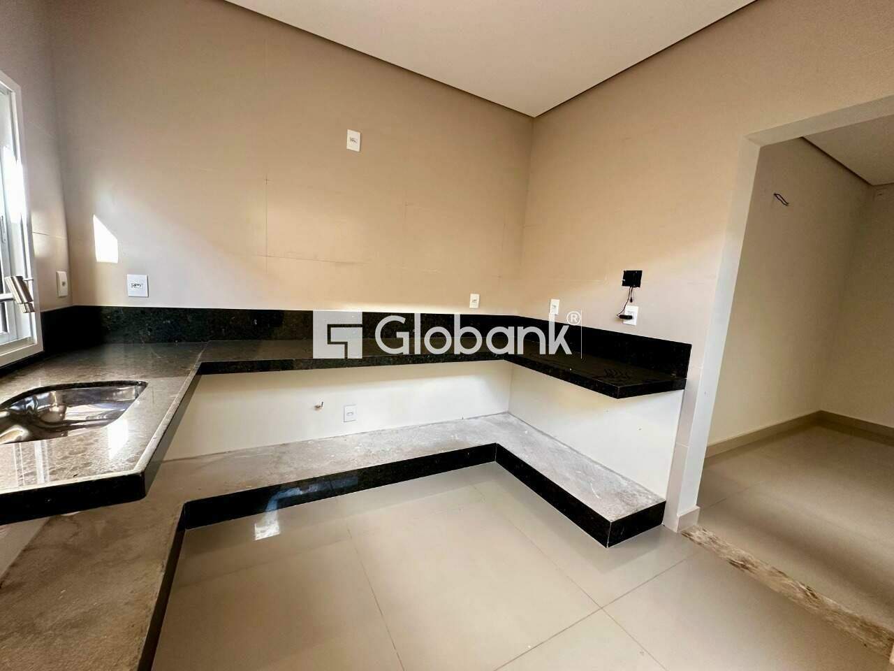 Casa 3 quartos à venda Loteamento Reserva Real 153,96m² Montes Claros MG: Cozinha