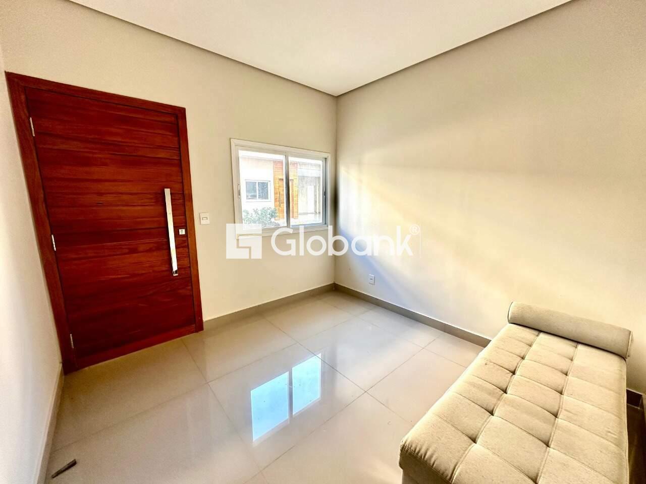 Casa 3 quartos para aluguel Loteamento Reserva Real 153,96m² Montes Claros MG: Sala
