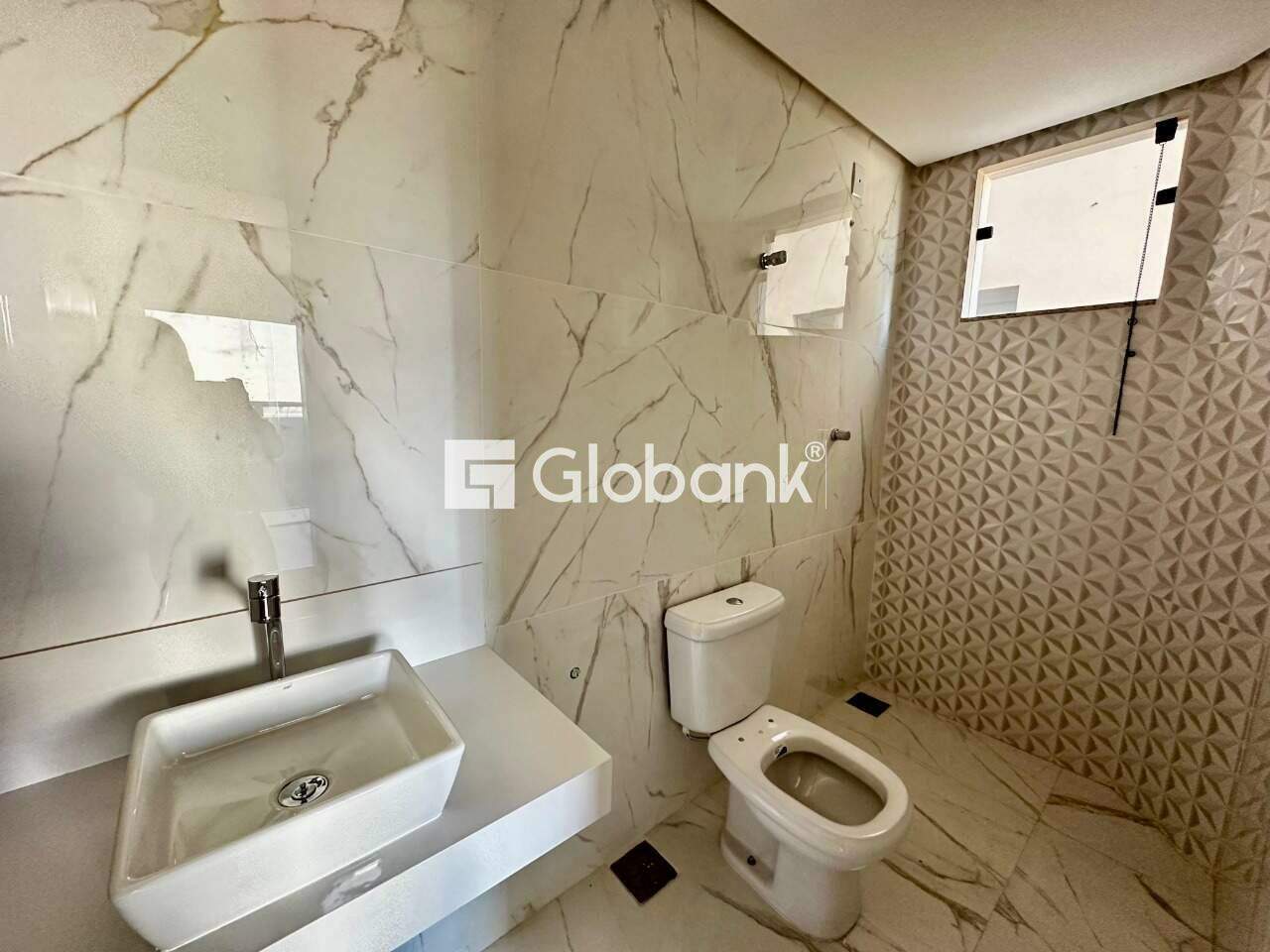 Apartamento 3 quartos à venda Cidade Nova 160m² Montes Claros MG: Banheiro Social