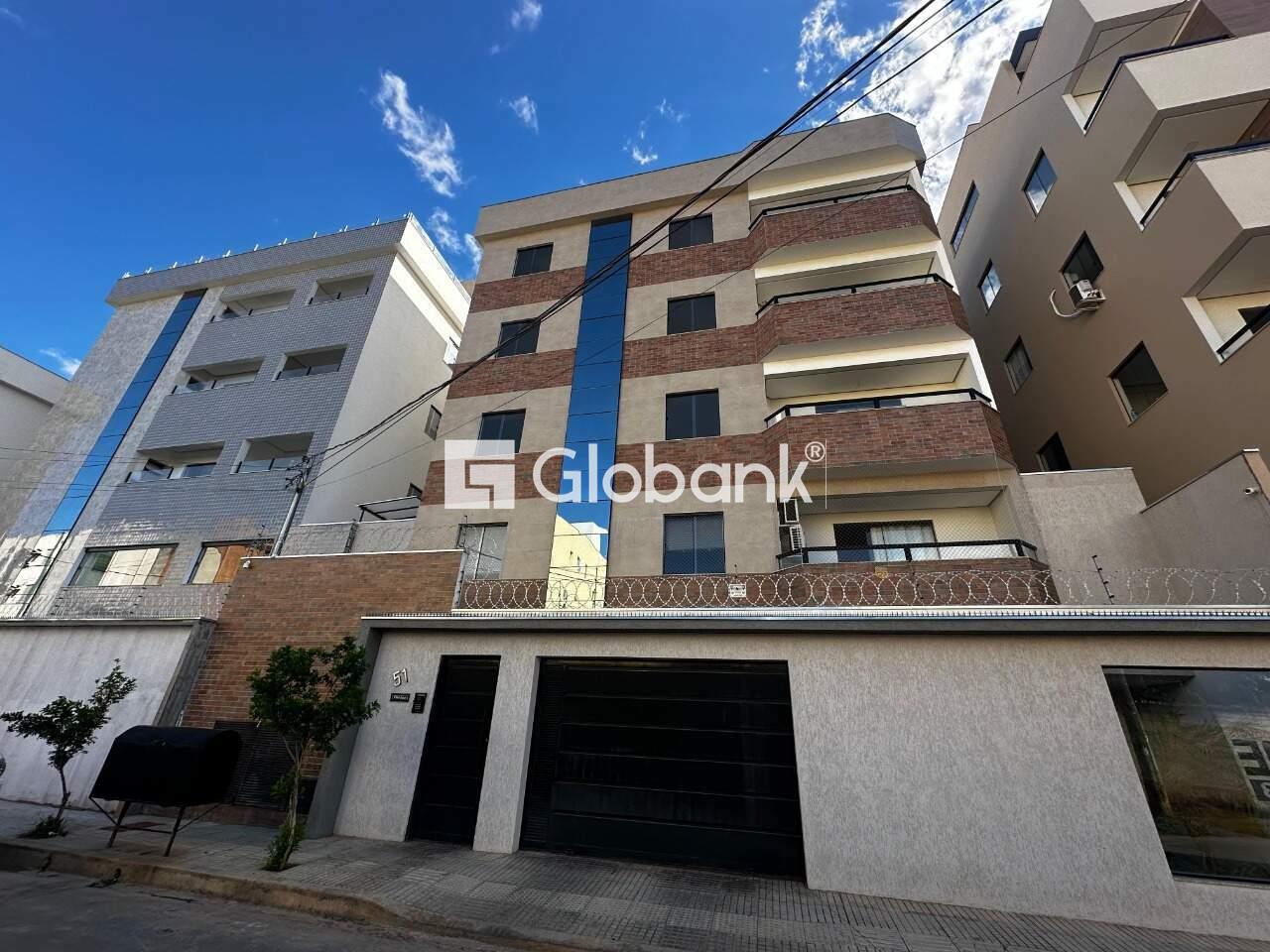 Apartamento 3 quartos à venda Cidade Nova 160m² Montes Claros MG: Fachada