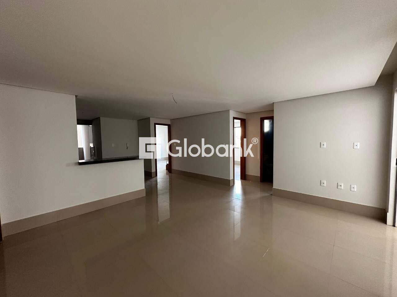 Apartamento 3 quartos à venda Cidade Nova 160m² Montes Claros MG: Sala.