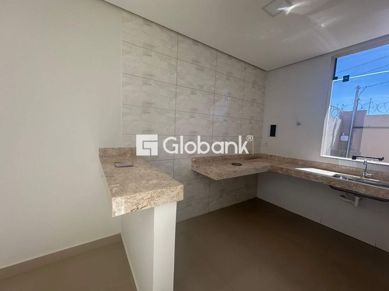 Casa 2 quartos à venda Acácias 47m² Montes Claros MG: Cozinha