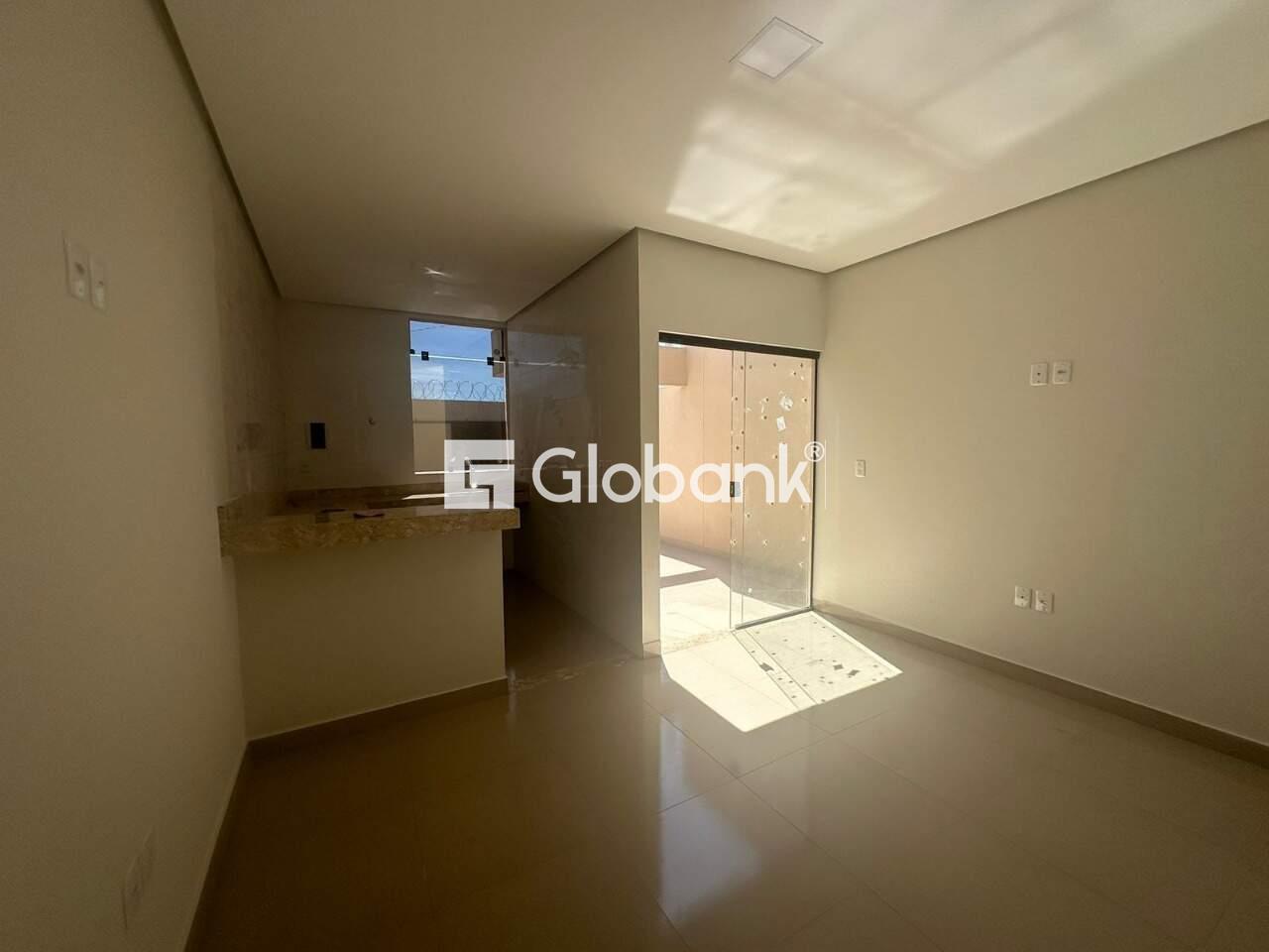 Casa 2 quartos à venda Residencial Terra Jardim 47m² Montes Claros MG: Sala