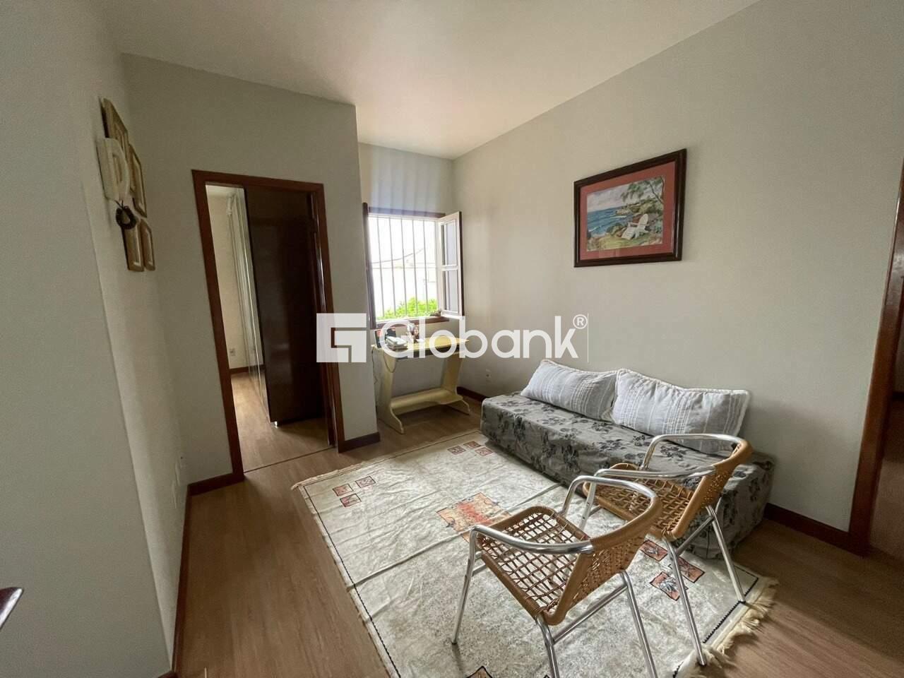 Casa 4 quartos à venda Morada do Sol 255m² Montes Claros MG: Sala segundo piso