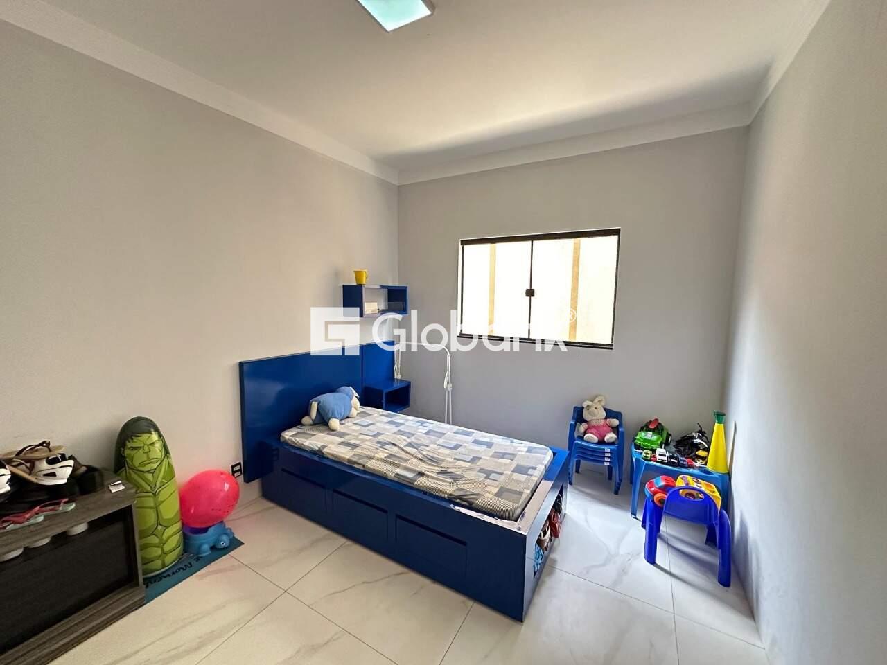 Casa 3 quartos à venda Barcelona Park 230m² Montes Claros MG: Quarto