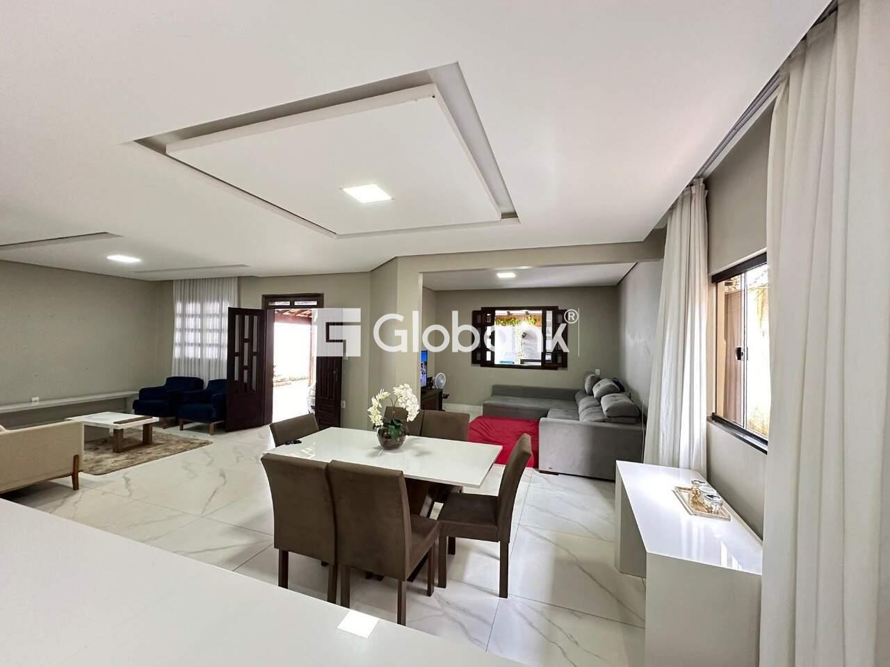 Casa 3 quartos à venda Barcelona Park 230m² Montes Claros MG: Sala