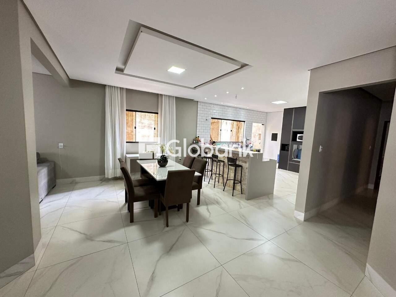 Casa 3 quartos à venda Barcelona Park 230m² Montes Claros MG: Sala