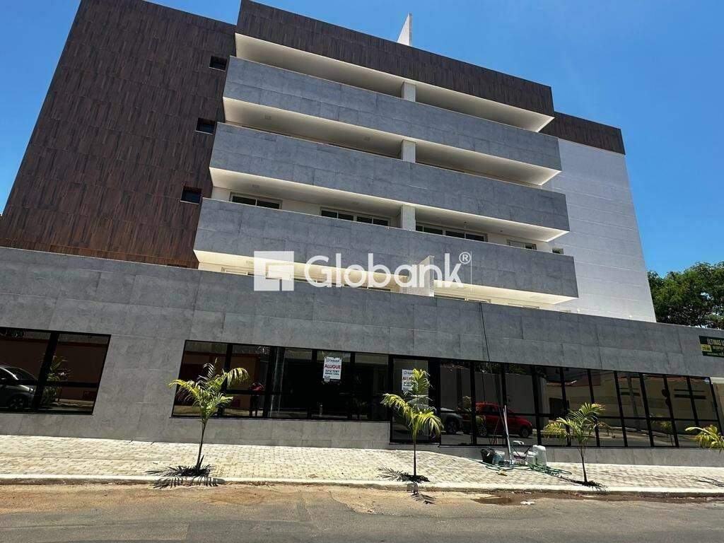 Ponto comercial à venda Todos os Santos 50m² Montes Claros MG: Fachada