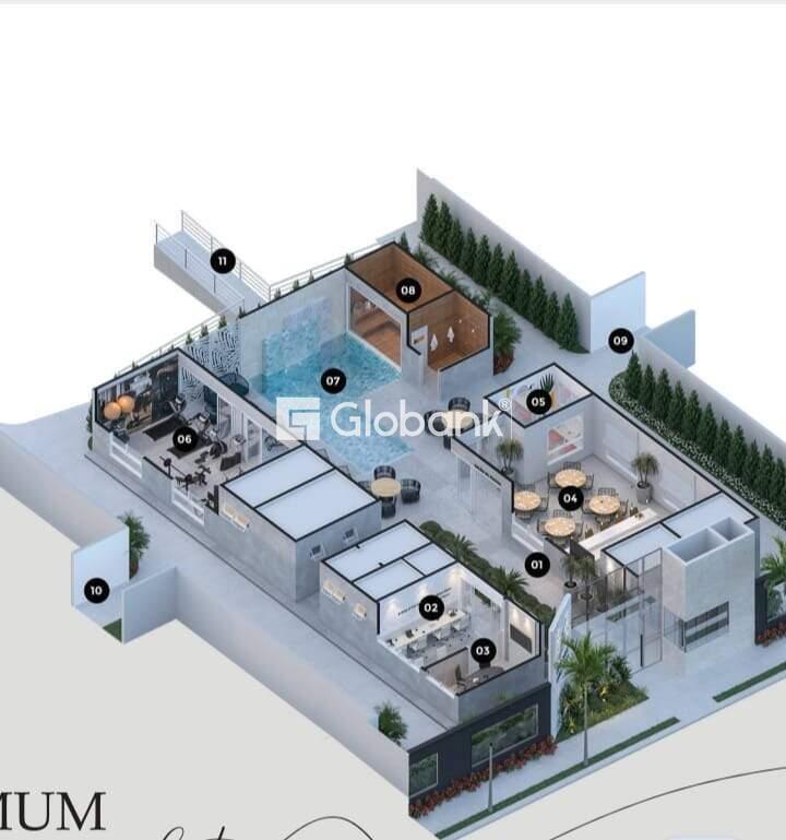 Apartamento 3 quartos à venda Morada do Sol 0m² Montes Claros MG: 