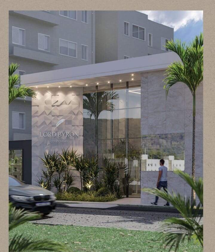 Apartamento 3 quartos à venda Morada do Sol 0m² Montes Claros MG: Fachada