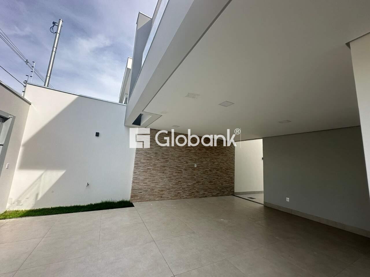 Casa 3 quartos à venda Loteamento Reserva Real 156,73m² Montes Claros MG: Garagem