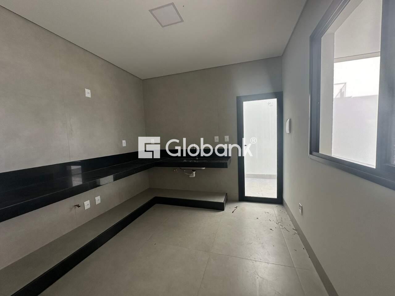 Casa 3 quartos à venda Loteamento Reserva Real 156,73m² Montes Claros MG: Cozinha