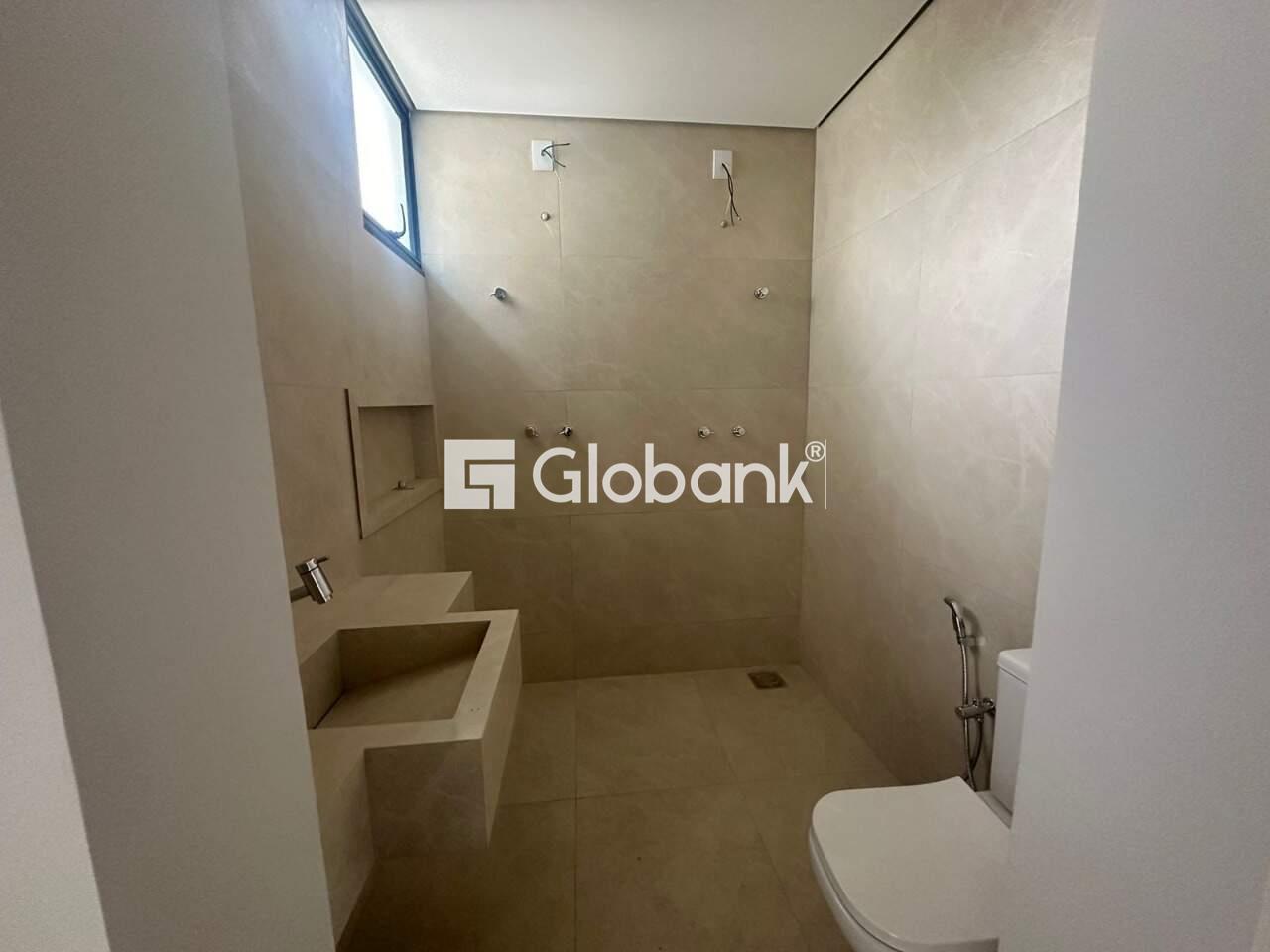 Casa 3 quartos à venda Loteamento Reserva Real 156,73m² Montes Claros MG: Banheiro