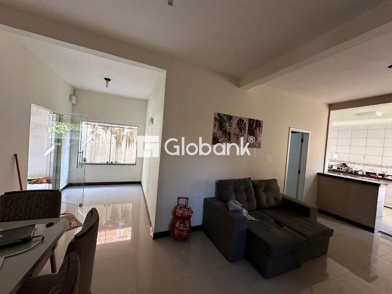 Casa 3 quartos à venda Vera Cruz 190m² Montes Claros MG: 