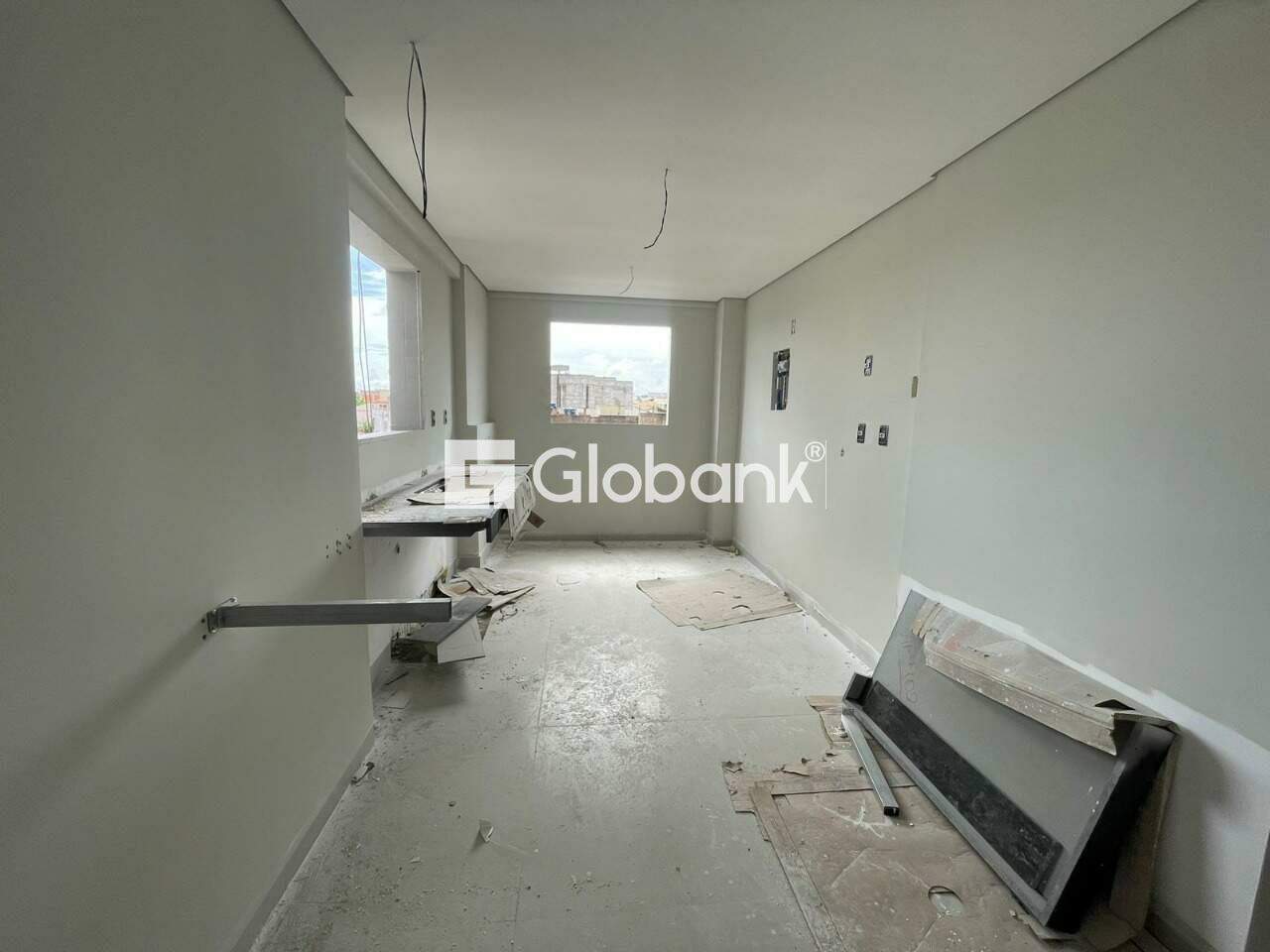 Apartamento 3 quartos à venda Centro 87,96m² Montes Claros MG: Cozinha
