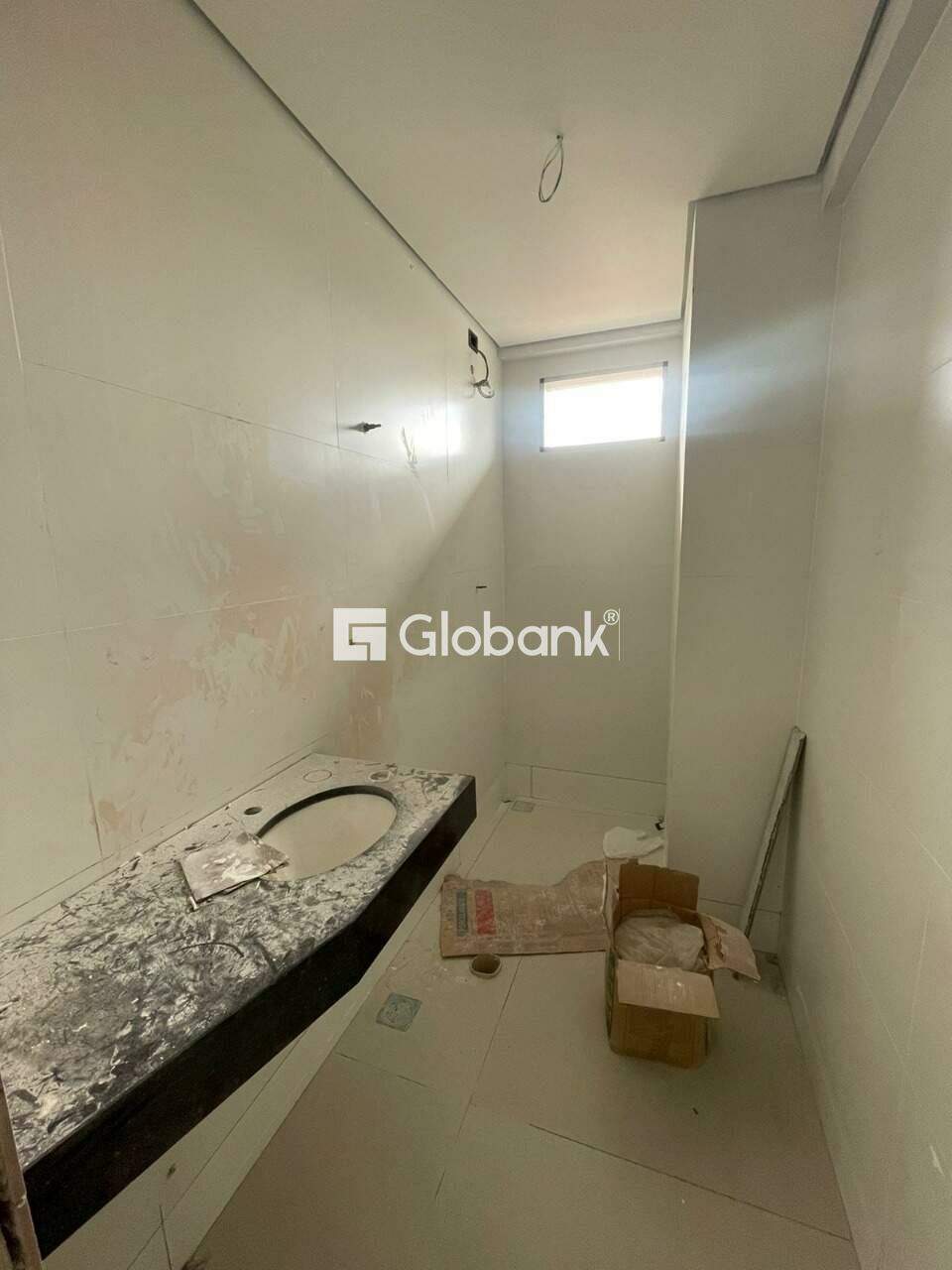 Apartamento 3 quartos à venda Centro 88,02m² Montes Claros MG: Banheiro