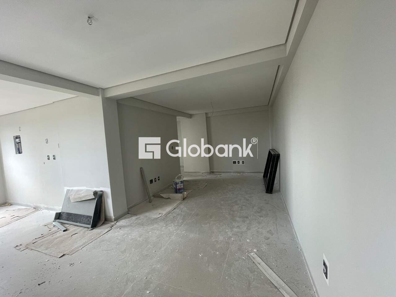 Apartamento 3 quartos à venda Centro 88,02m² Montes Claros MG: Sala ampla para 02 ambientes