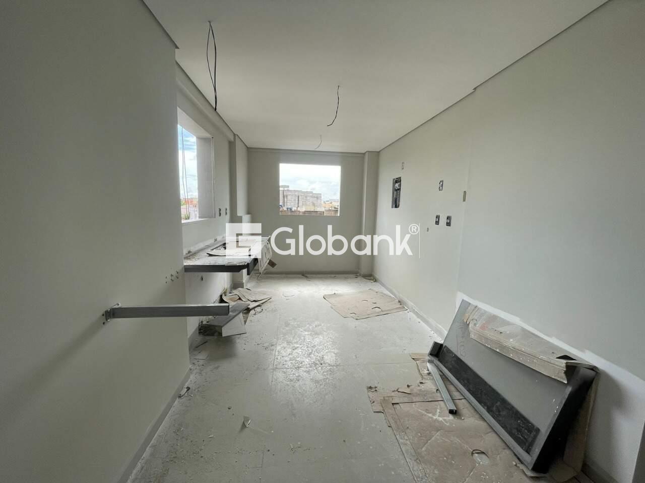 Apartamento 3 quartos à venda Centro 87,92m² Montes Claros MG: Cozinha