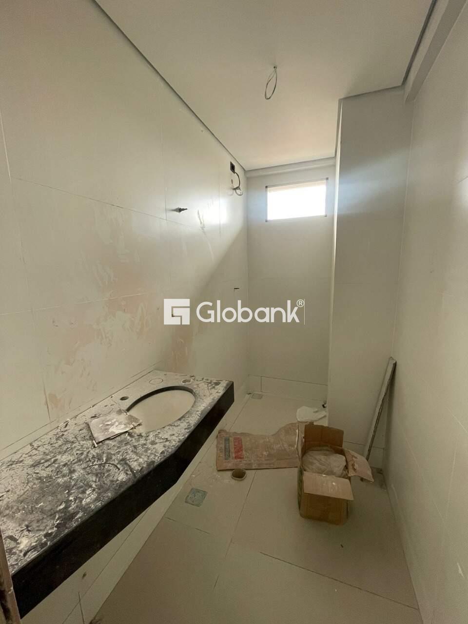 Apartamento 3 quartos à venda Centro 87,92m² Montes Claros MG: Banheiro social