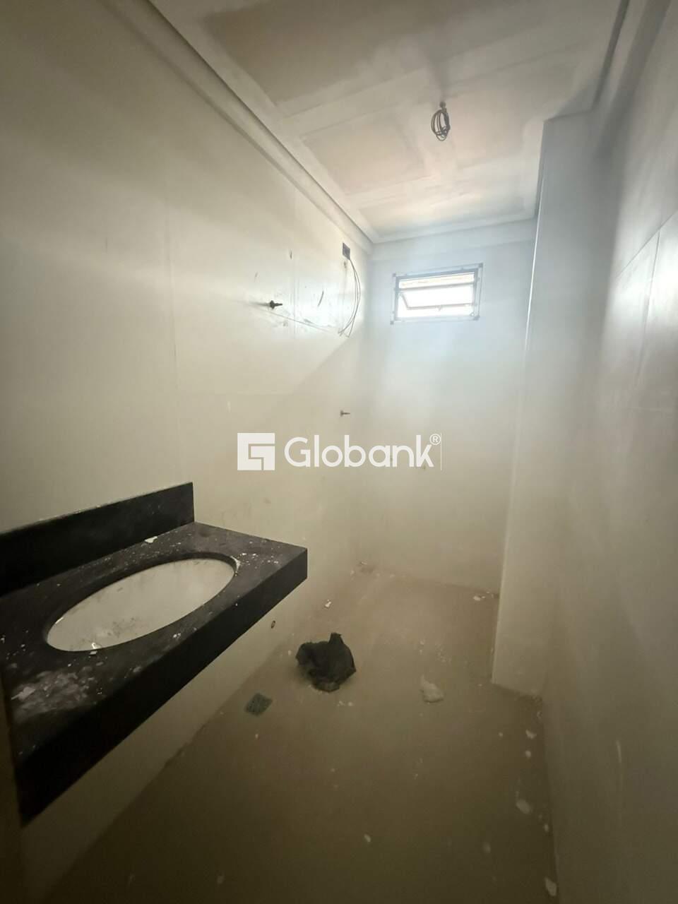 Apartamento 3 quartos à venda Centro 143,04m² Montes Claros MG: Banho social