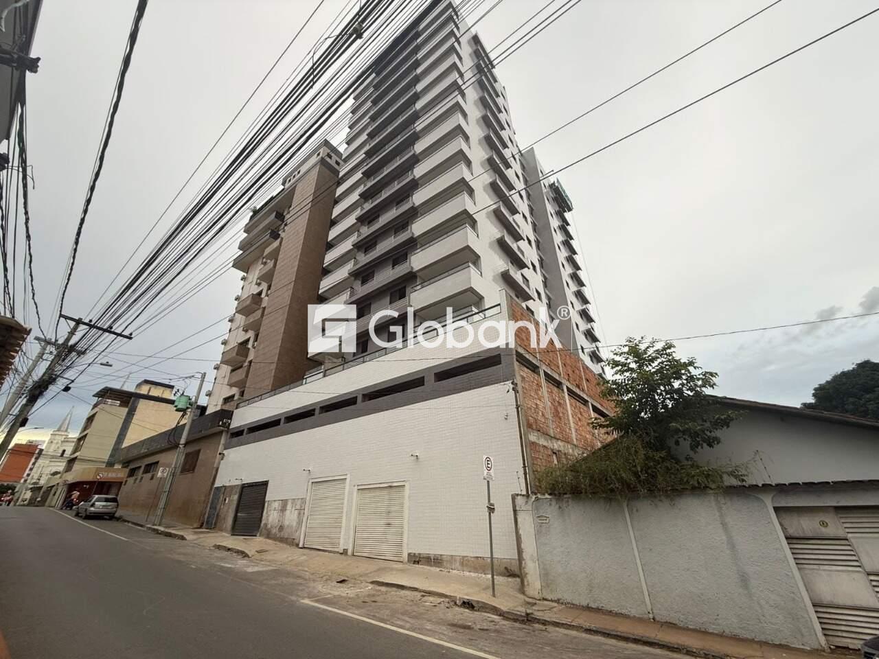 Apartamento 3 quartos à venda Centro 143,04m² Montes Claros MG: Fachada