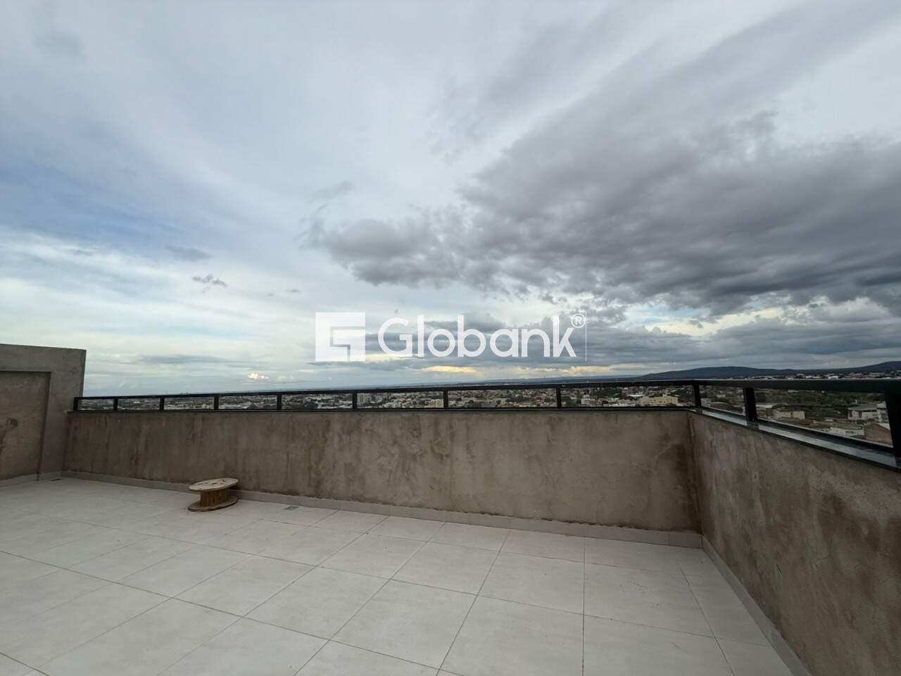 Apartamento 3 quartos à venda Centro 143,04m² Montes Claros MG: Foto varanda gourmet
