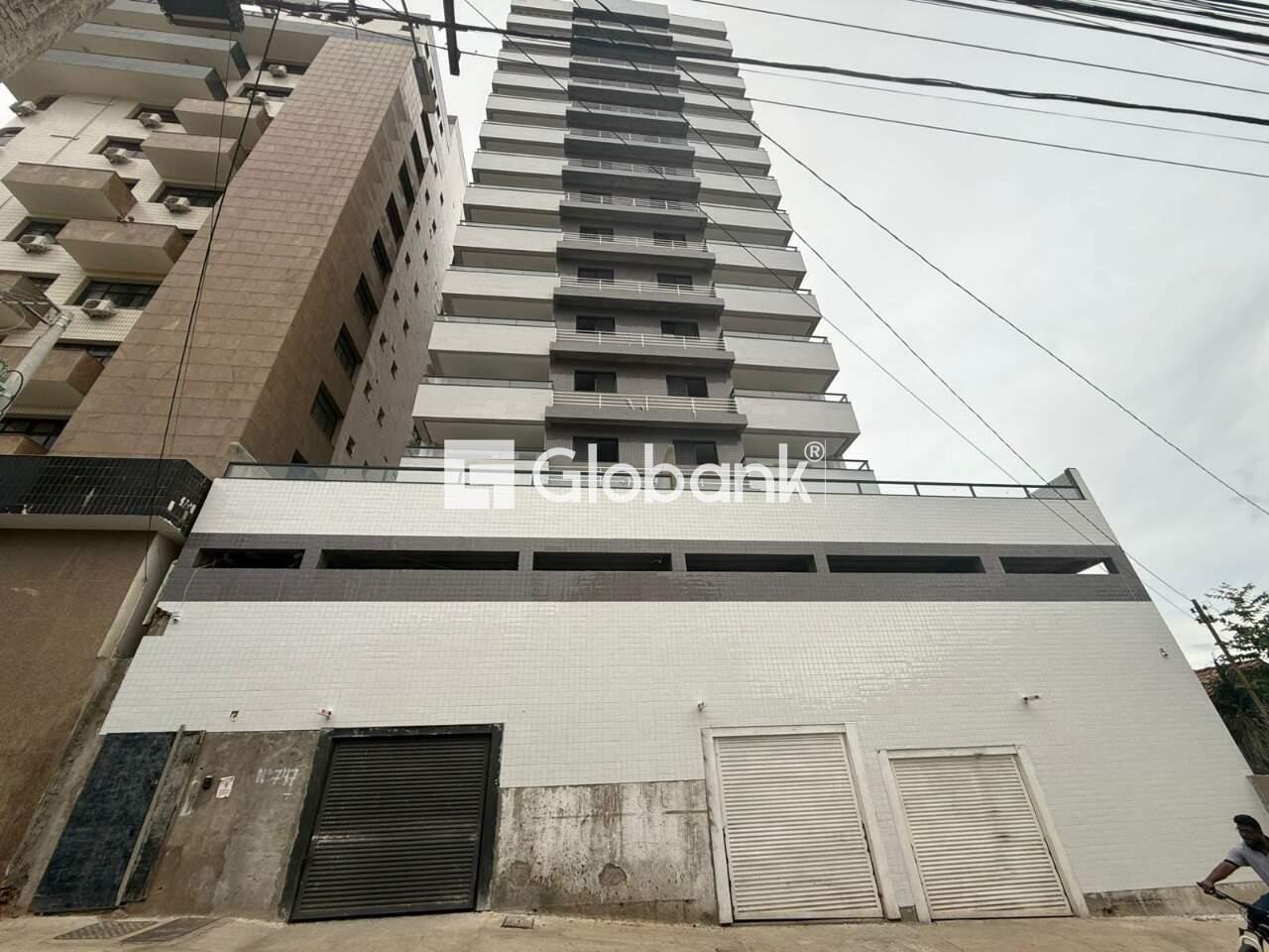 Apartamento 3 quartos à venda Centro 143,04m² Montes Claros MG: Frente