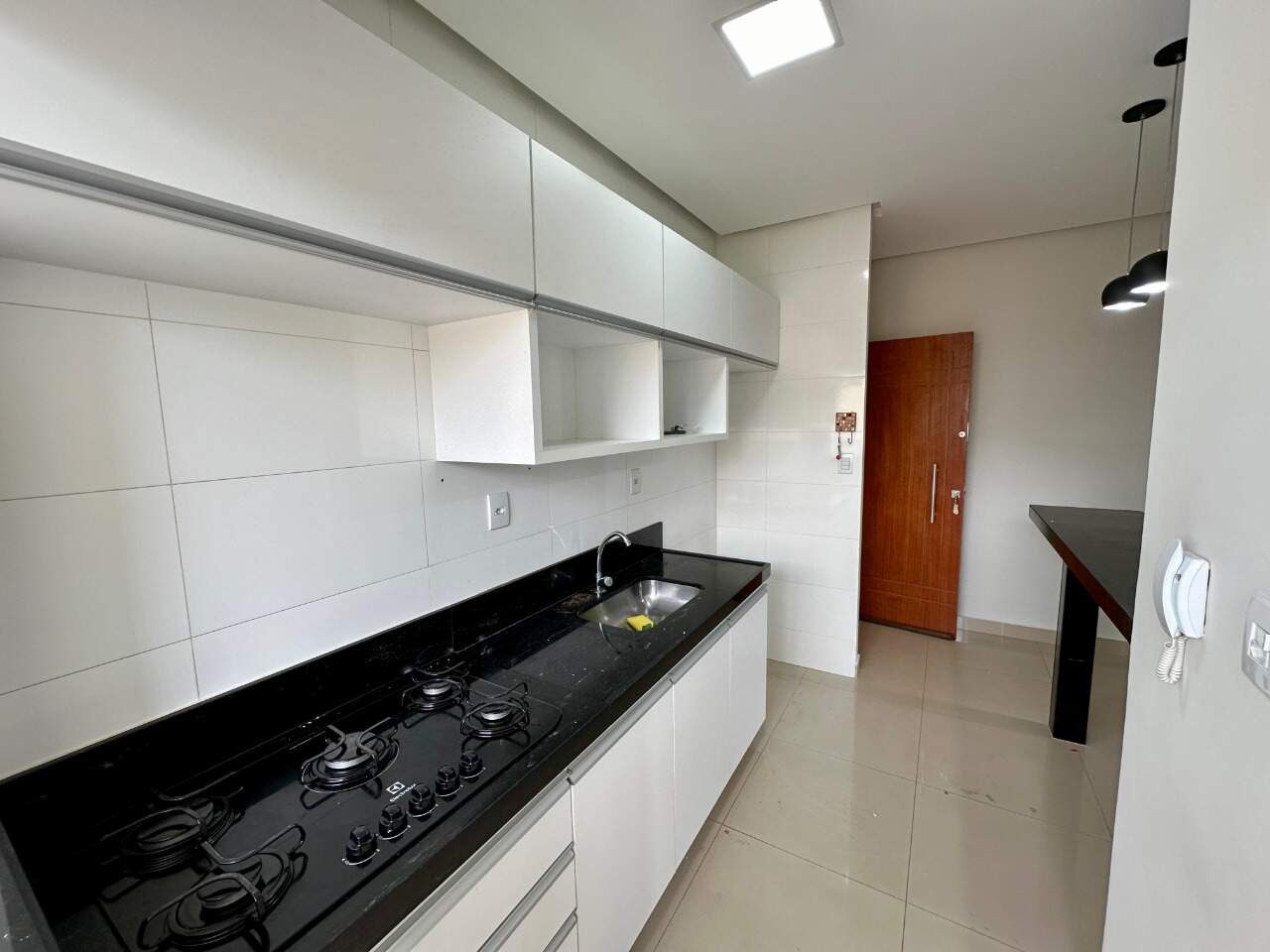 Apartamento 2 quartos para aluguel Todos os Santos 55m² Montes Claros MG: Cozinha