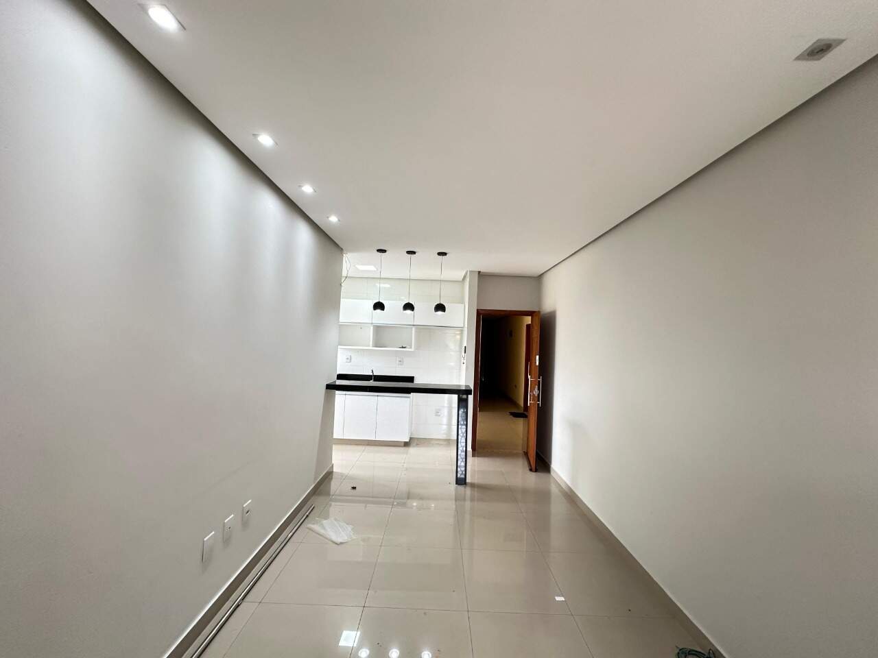 Apartamento 2 quartos para aluguel Todos os Santos 55m² Montes Claros MG: Sala