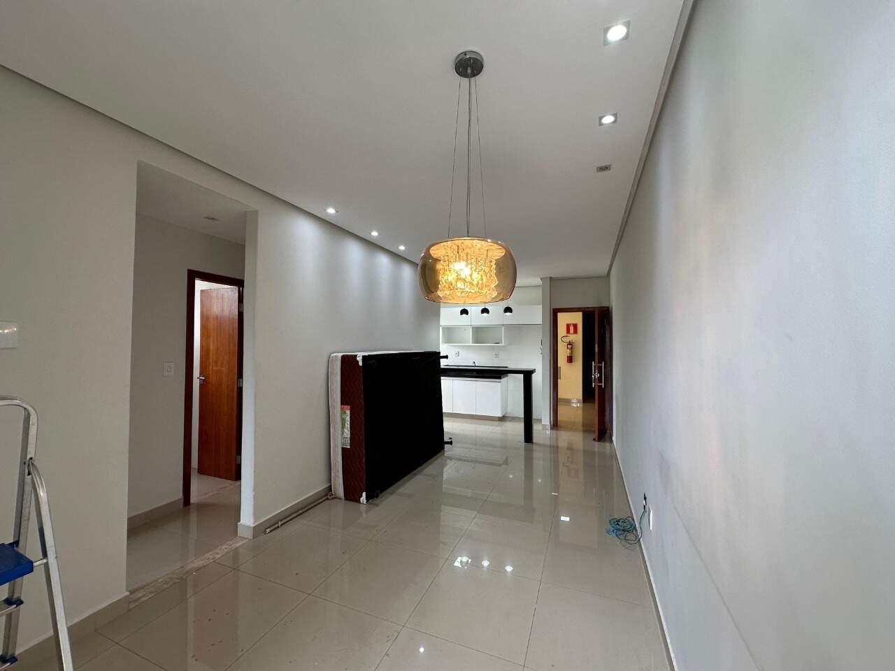 Apartamento 2 quartos para aluguel Todos os Santos 55m² Montes Claros MG: Sala