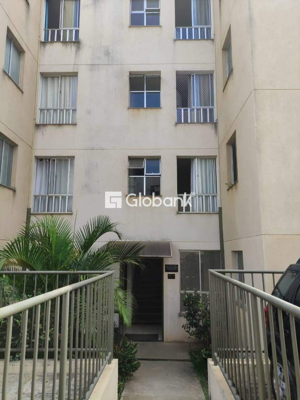 Apartamento 2 quartos à venda São Judas Tadeu 0m² Montes Claros MG: Fachada