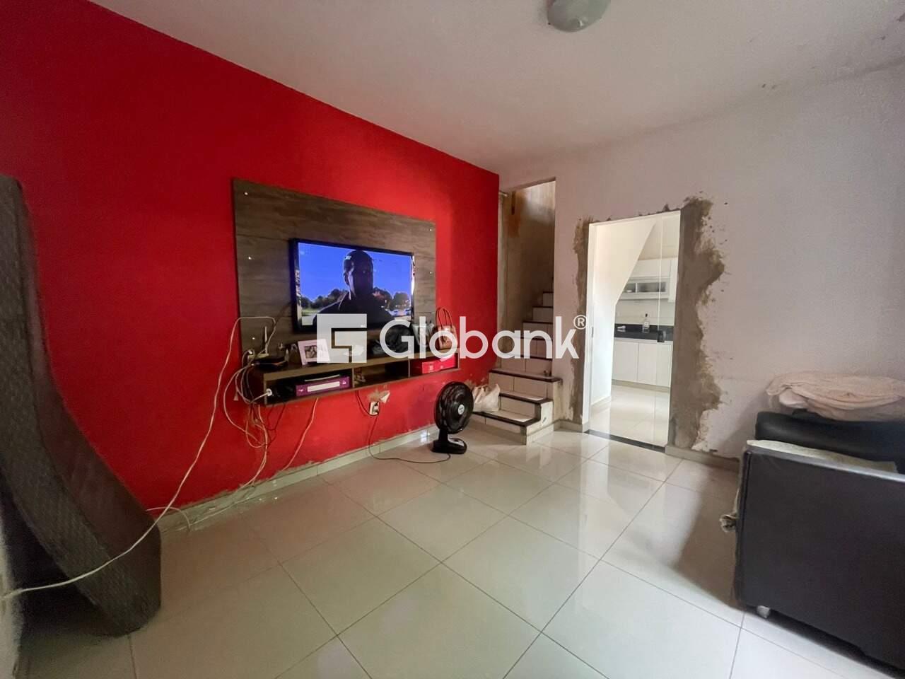 Casa 3 quartos à venda Francisco Peres I 200m² Montes Claros MG: SALA -  CASA 02