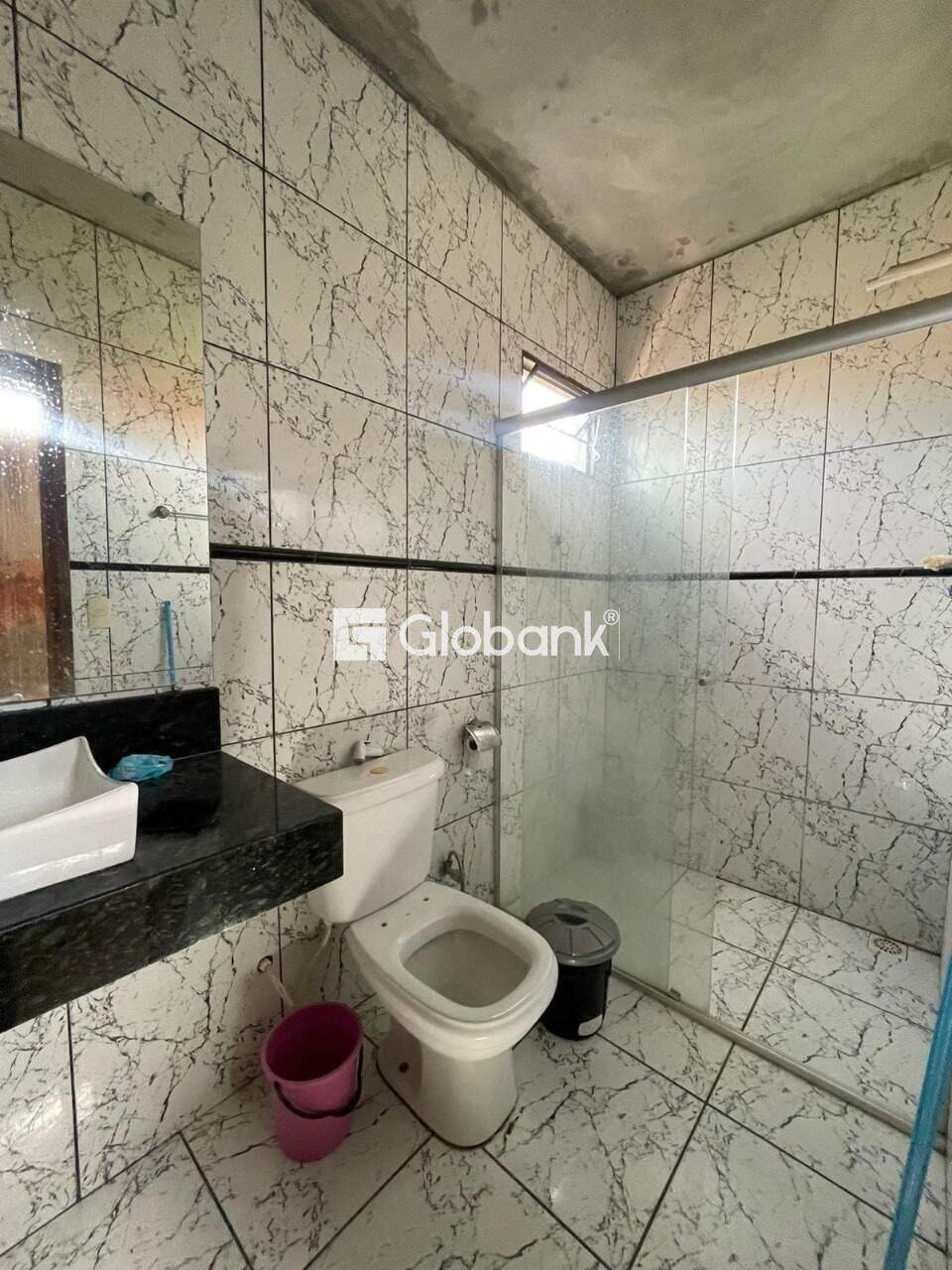 Casa 3 quartos à venda Francisco Peres I 200m² Montes Claros MG: BANHEIRO SOCIAL - CASA 02