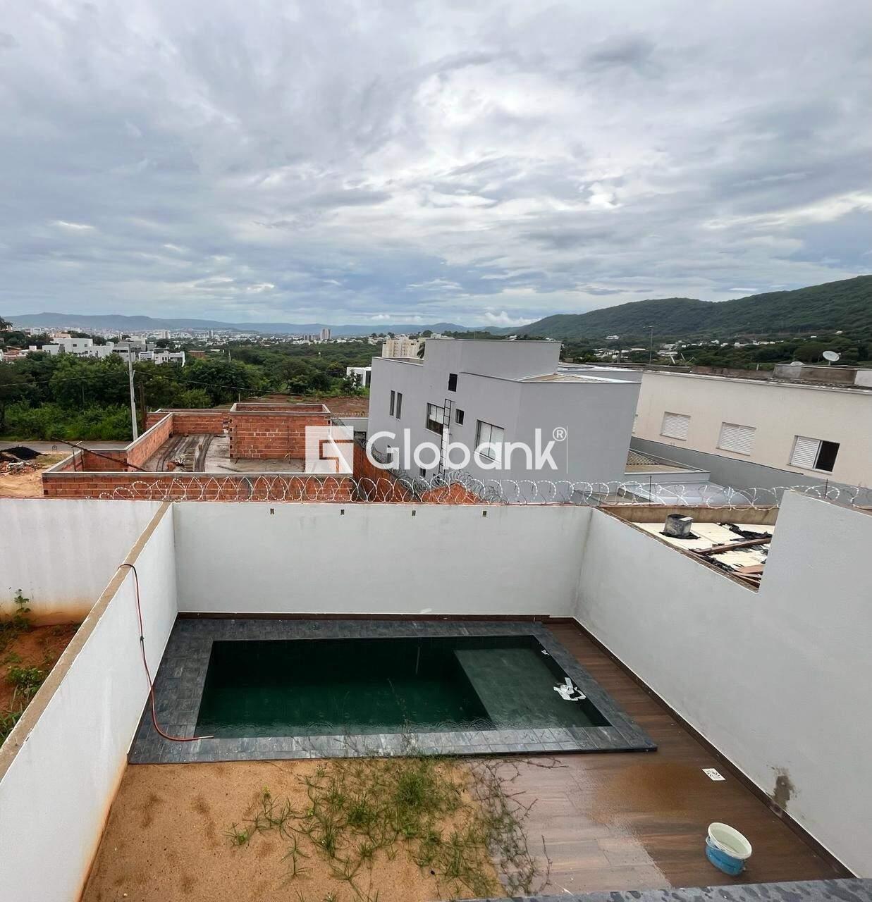 Casa 4 quartos à venda Ibituruna 200m² Montes Claros MG: 